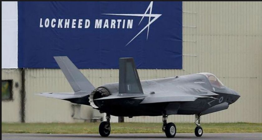American defence manufacturing company ‘Lockheed Martin’ comes in partnership with India
