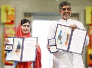 Nobel Peace Prize winner Kailash Satyarthi apartment robbed by thieves