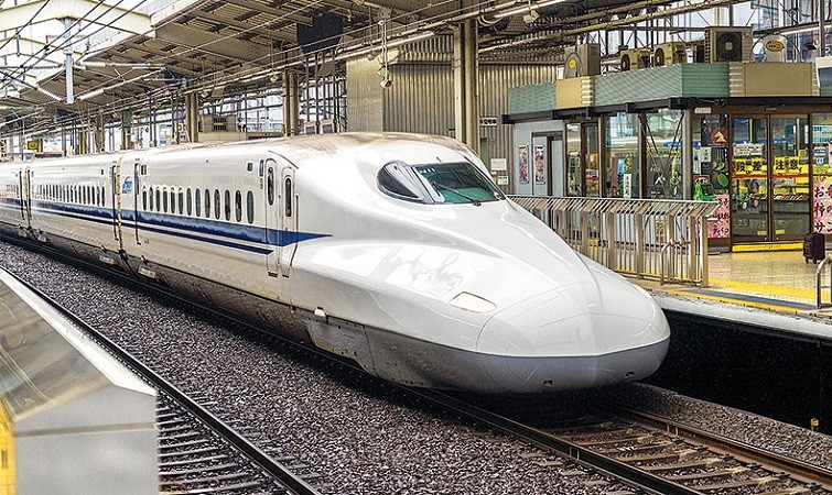 Bullet Train Dream Project: NHSRCL Tech Bids Opened Forconstruction Of ...