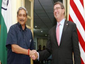 India-US ties of defense services will proved to be strong start