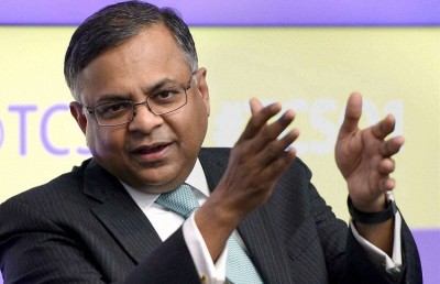 Tata Sons reappointed N Chandrasekaran as Executive CM for next 5 years
