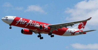 AirAsia India operates its maiden international service between Kochi, Dubai