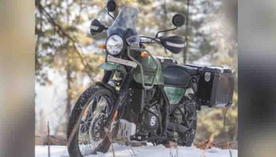 Royal Enfield Himalayan Launched In India; Prices Start at Rs2.01 Lakh