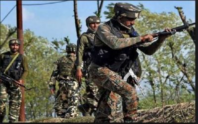 In J&K’s Uri sector, security force foil a major terror attack on an army camp