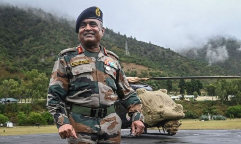 Indian Army Chief General Manoj Pande Embarks on Official Four-Day Tour to United States