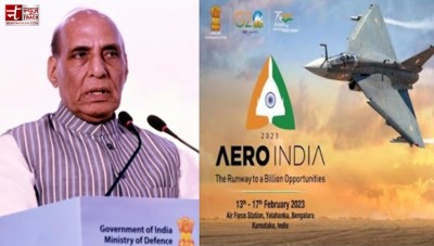 Aero India 2023 gives New strength to the Indian defence sector