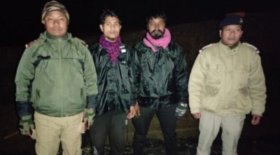 Workers kidnapped by NSCN (K-YA) militants released after 12 days