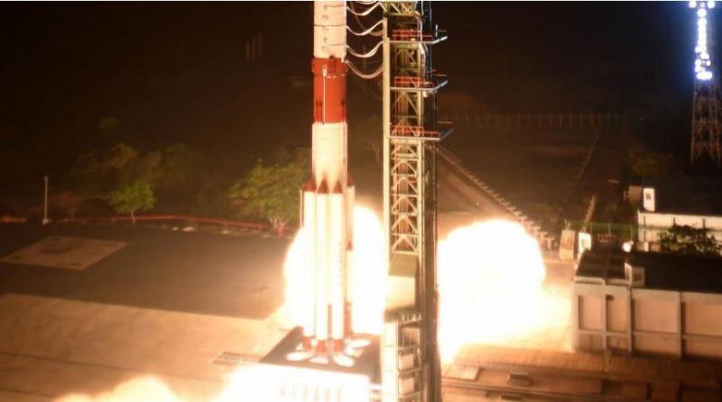 EOS-04 and two small satellites successfully launched by ISRO