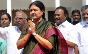 Sasikala is likely to surrender today