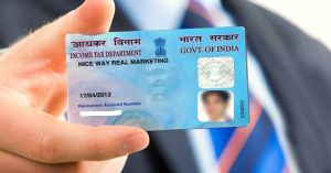 PAN card will be available in just 5 minutes