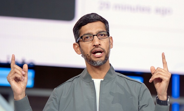 Google Ceo Sundar Pichai Unveils Usd100 Mn Career Certificates Fund 