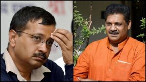 Delhi CM Arvind Kejriwal and Kirti Azad will appear in front of court today