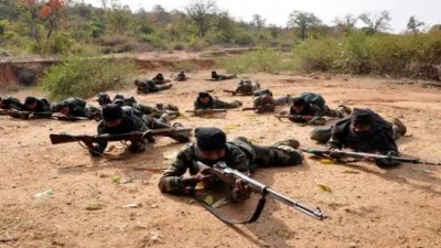 Fatal Ambush: Maoists Attack CAF Personnel in Chhattisgarh's Bijapur District