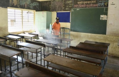Schools in Mizoram to reopen for Classes 9 and 11 from February 22