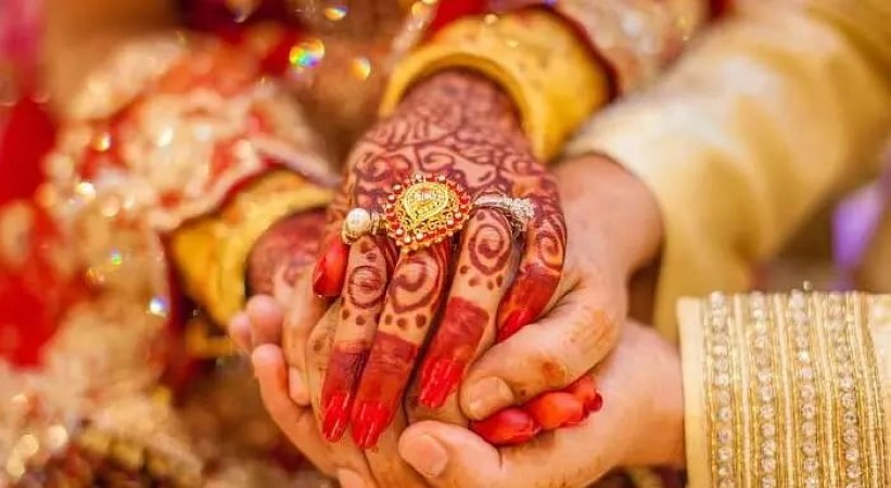 On Sunday, 12 couples will tie the knot at a mass wedding in Silchar