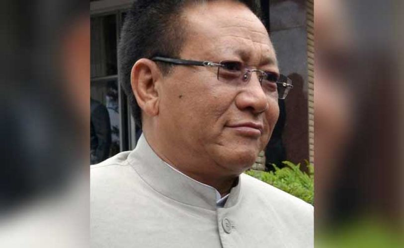 Nagaland: CM TR Zeliang resigns, Neiphiu Rio to take hold over the post