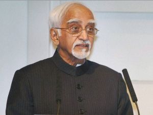 Vice President Ansari says Poland supports India's bid for NSG and UNSC membership