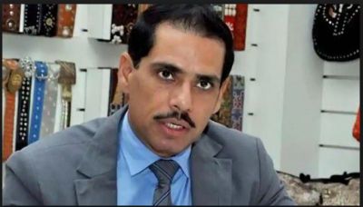Robert Vadra skipped his scheduled appearance before the Enforcement Directorate, today