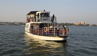 MP State govt starts water adventure tourism in Bhopal