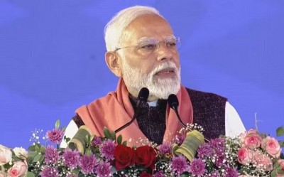 Prime Minister Modi's Address at UPGIS 2023: Focus on UP's Development Trajectory