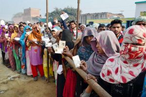 Third phase UP election poll, today