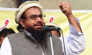 External Affairs Ministry stated on Hafiz Saeed