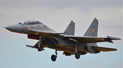 IAF's Sukhoi Fighter Jets Set for Rs 60,000 Crore Boost: All You Need to Know