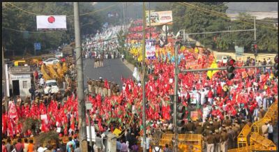 Around 50,000 farmers from 23 districts will take out a week-long march in Maharashtra