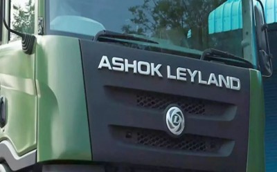 UP CM Adityanath Inaugurates Ashok Leyland's Eco-Friendly Vehicle Plant
