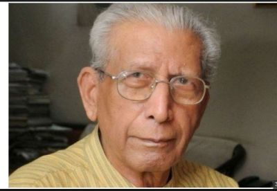 Hindi author and literary critic Namwar Singh died at 92