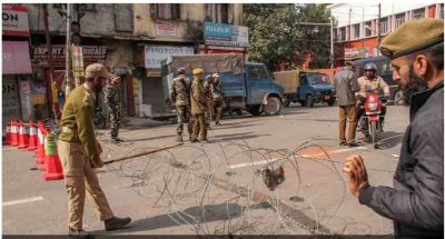 Curfew relaxed in Jammu and Kashmir for a few hours, further extension depends upon the situation