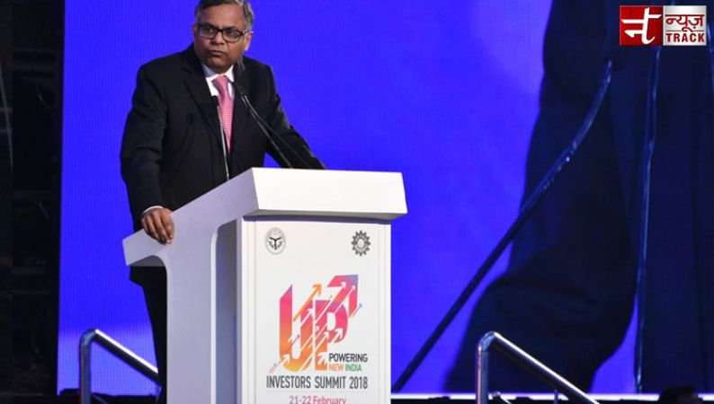 Live UP Investors Summit 2018: TCS to set up a new campus in Lucknow for 30,000 employees