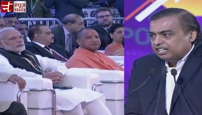 UP Investors Summit 2018: Adani announces investment of Rs 35000 crore while JIO Rs 20,000 Cr