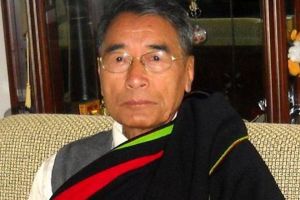 Shurhozelie Liezietsu to sworn as Nagaland chief minister today
