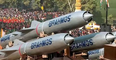 Indian Navy Secures Massive BrahMos Missile Boost Worth Rs 19,000 Cr