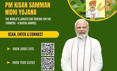 PM Kisan Scheme: 16th Installment to Farmers Scheduled for This Month-End