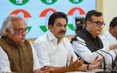 Congress Raises Alarm Over Alleged BJP Interference in Party Finances