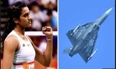 On Aero India Women's Day PV Sindhu set to fly the LCA Tejas, today
