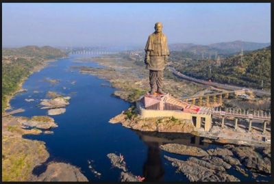 Railways will run a special train routing to visit the Statue of Unity