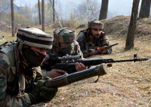 Three Army Personnel died in Jammu and Kashmir's shopian terror attack