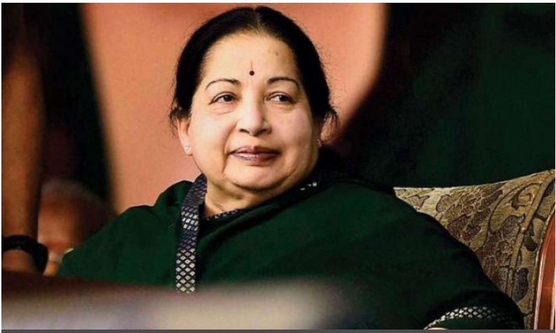 Ex Tamil Nadu Cm And Iconic Leader Jayalalithaa Remembered Newstrack English 1