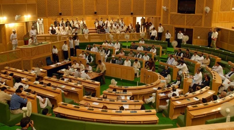 Opposition members raised issues in Rajasthan assembly's budget session