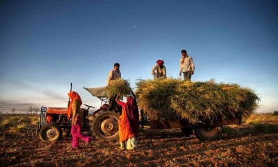 Annual agri-budget scales up 5-fold to Rs1.25-La-Cr since 2014: PM