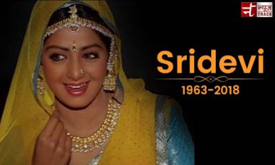 India Jolted by the news of Sridevi’s sudden death!