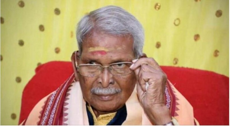 Hemananda Biswal, Odisha's first tribal chief minister, is no more