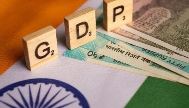 दिसंबर तिमाही में भारत की जीडीपी में 0.4 प्रतिशत की हुई वृद्धि
