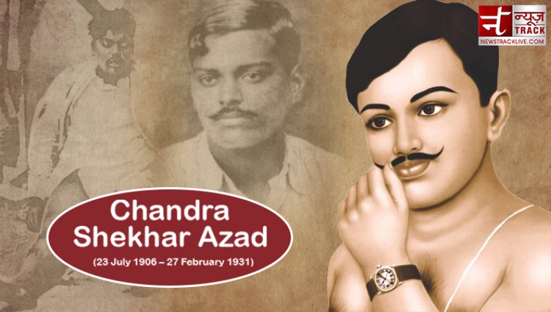 Chandra Shekhar Azad’s 92nd death anniversary: Read his patriotic ...