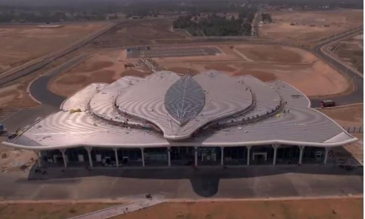 Pm To Inaugurate Shivamogga Airport In Karnataka Today 