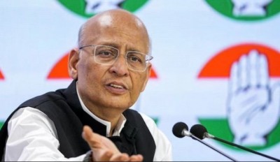 'I will come back...', said Abhishek Manu Singhvi after the defeat in Himachal Pradesh