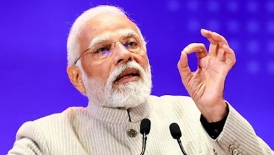 PM Modi Reflects on India’s 2023 Achievements, Sets Goals for 2024